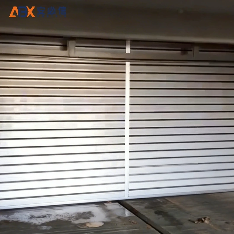 安庆PVC高速卷帘门